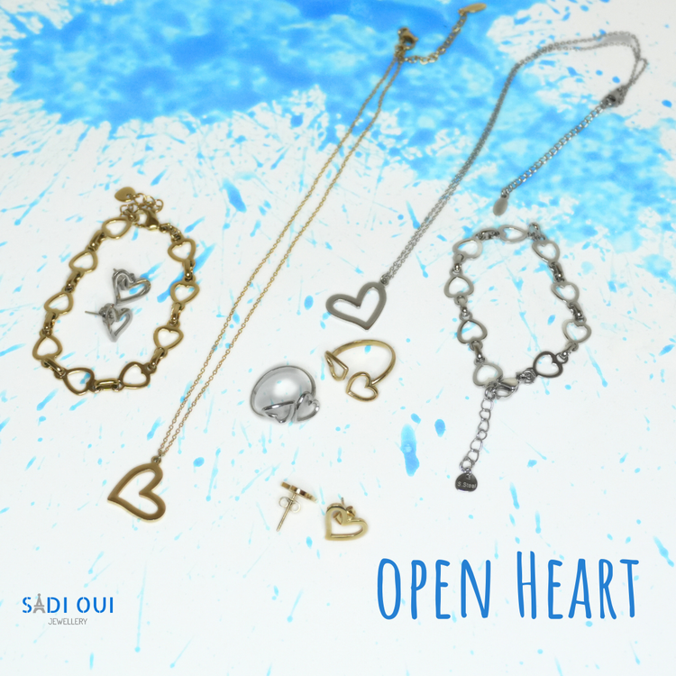 Open Heart