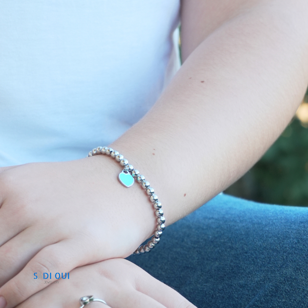 Pulseira Blue Love