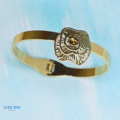 Pulseira Shapes em Aço Inoxidável | SADI OUI Jewellery