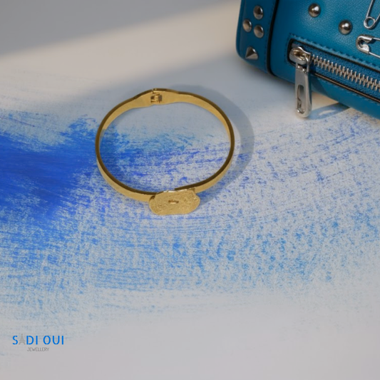 Pulseira Shapes em Aço Inoxidável | SADI OUI Jewellery