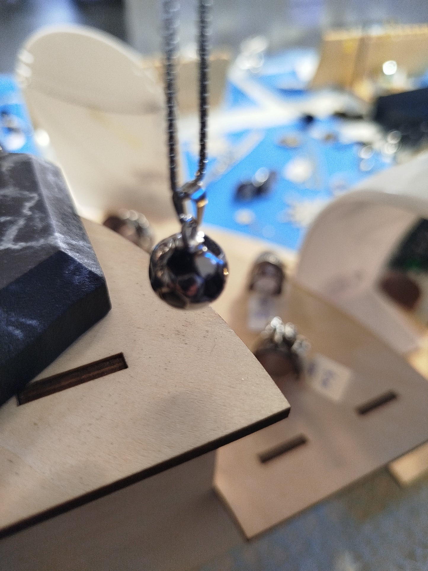 Colar Bola Footy Mania